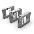 Stainless Steel Electronic Swing Turnstile Gate